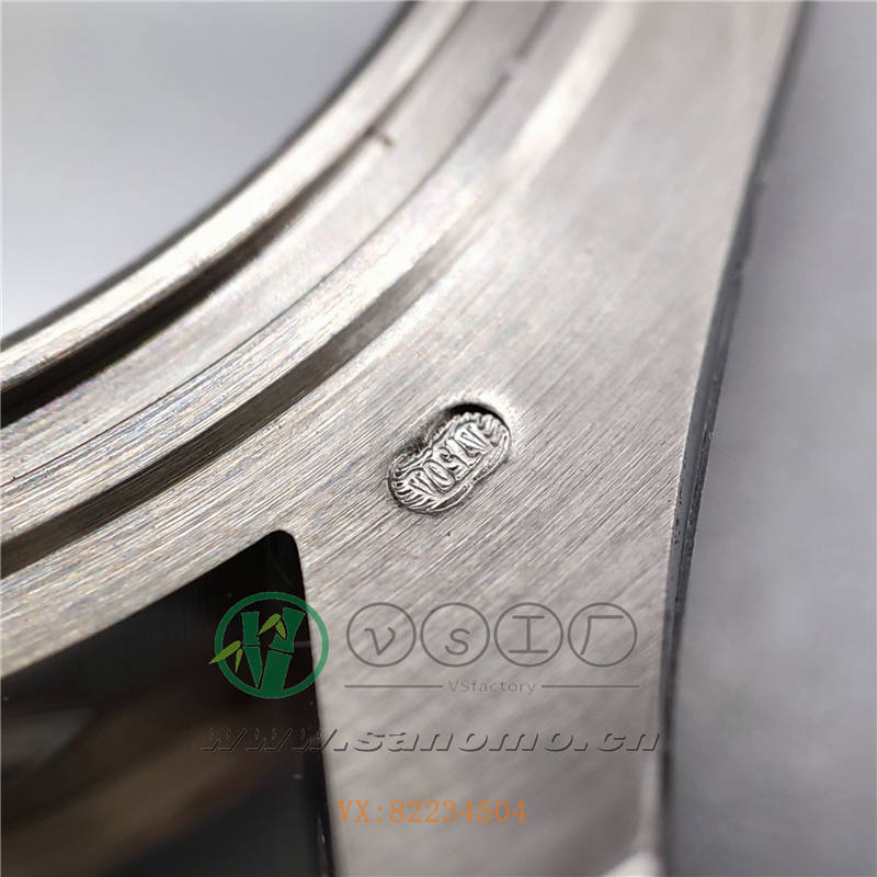 VS廠勞力士白金游艇42mm拆解評測（VS復(fù)刻白金游艇42mm有破綻嗎）