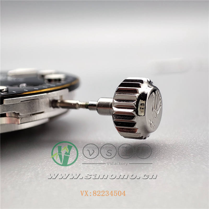 VS廠勞力士白金游艇42mm拆解評測（VS復(fù)刻白金游艇42mm有破綻嗎）