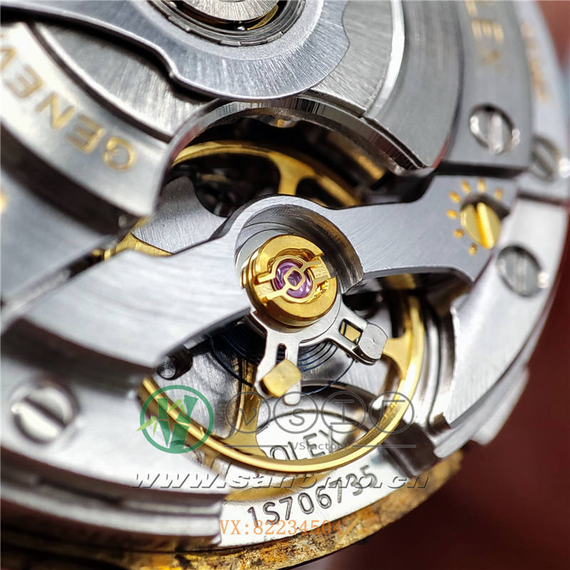 VS廠勞力士白金游艇42mm拆解評測（VS復(fù)刻白金游艇42mm有破綻嗎）