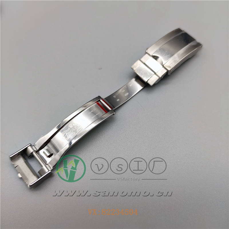 VS廠勞力士白金游艇42mm拆解評測（VS復(fù)刻白金游艇42mm有破綻嗎）