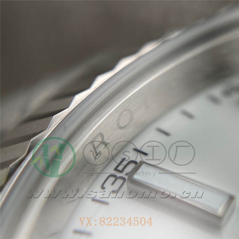 VS廠勞力士日志型41系列白盤質(zhì)量怎么樣（vs廠日志3235機芯詳解）