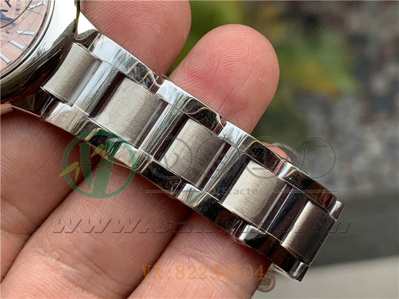 V6廠卡地亞36mm粉色藍(lán)氣球做工評(píng)測(cè)（v6廠藍(lán)氣球粉色面怎么樣）
