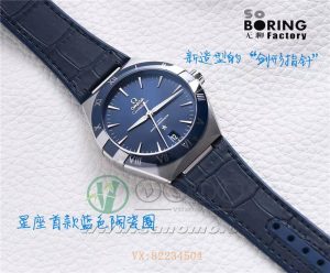 SBF廠歐米茄第五代星座怎么樣(sbf廠星座細(xì)節(jié)一眼假嗎）