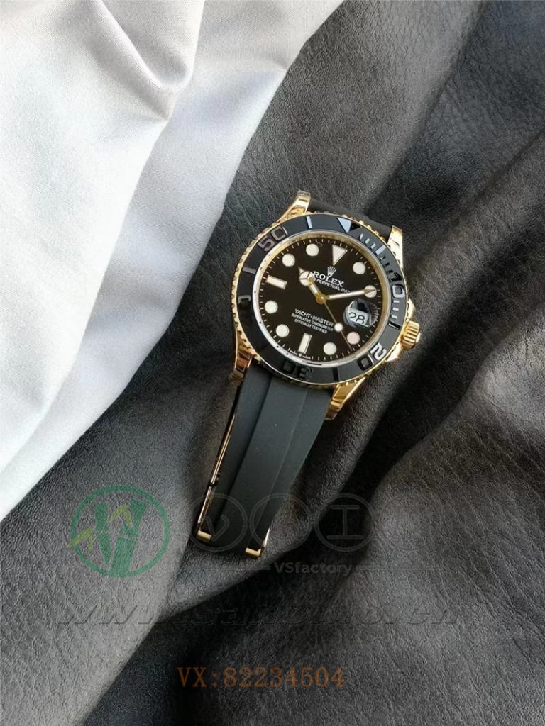 VS廠勞力士黃金游艇質(zhì)量如何（vs廠3235機芯金游艇怎么樣）