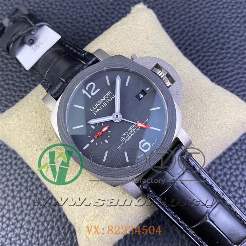 VS廠沛納海廬米諾系列PAM01096做工細節怎么樣