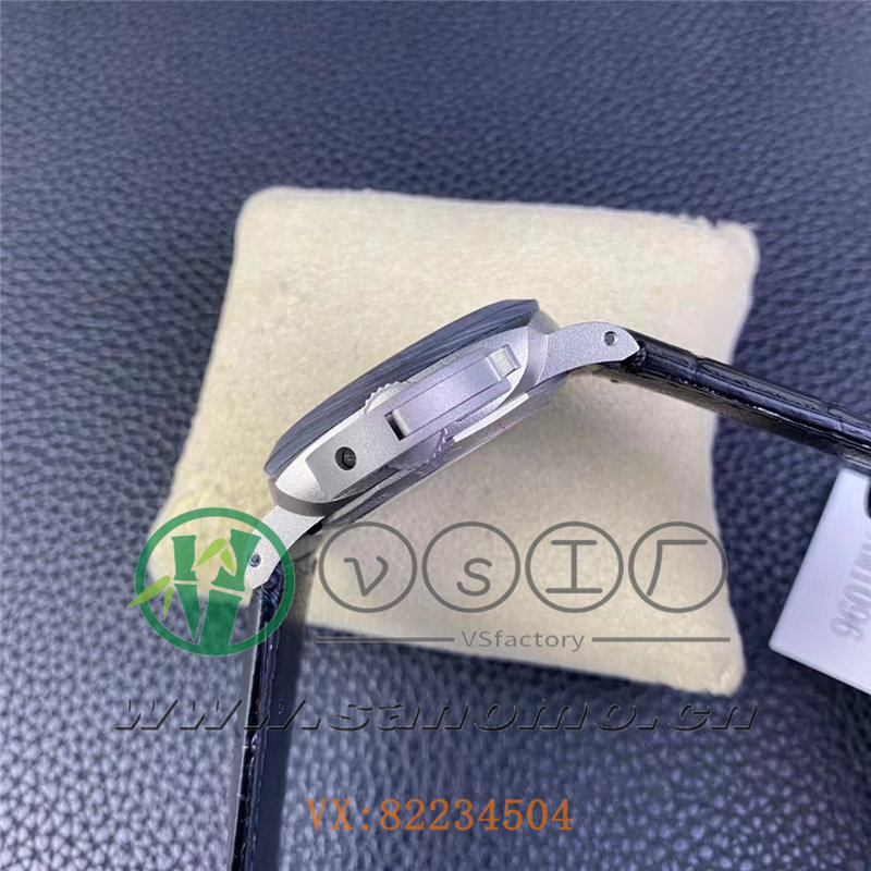 VS廠沛納海廬米諾系列PAM01096做工細節怎么樣