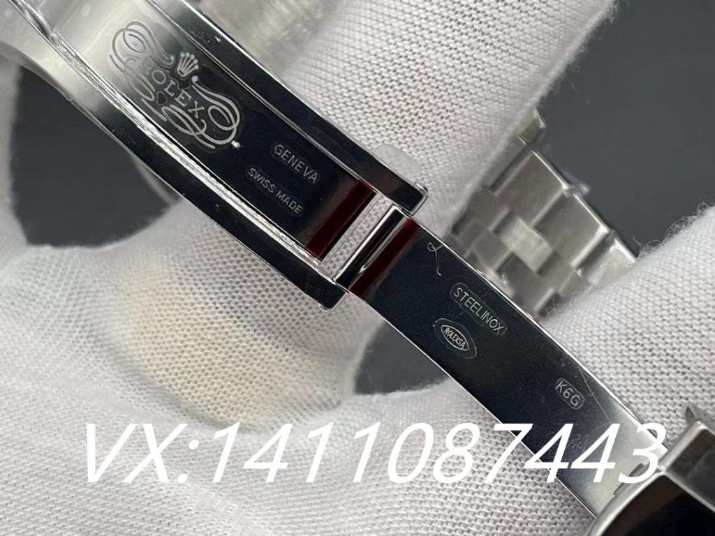VS廠日志質量怎么樣？VS廠勞力士日志狗牙圈材質全揭秘！