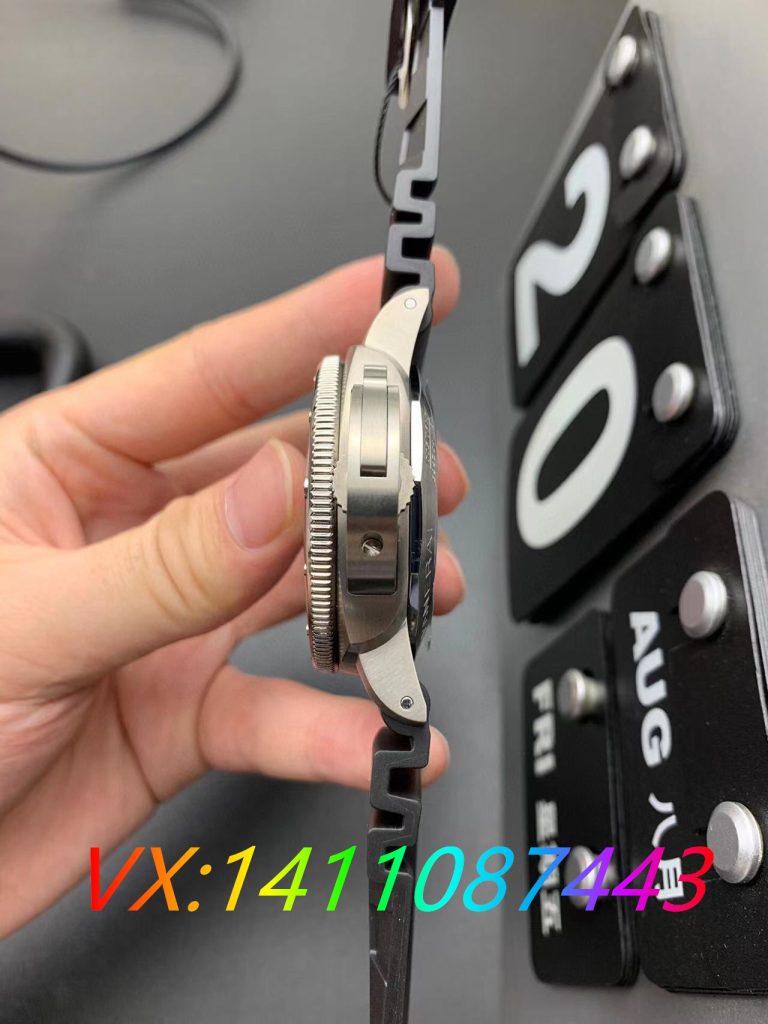 VS廠沛納海719鈦金屬V3版細(xì)節(jié)質(zhì)量全面評測