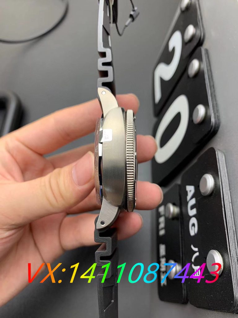 VS廠沛納海719鈦金屬V3版細(xì)節(jié)質(zhì)量全面評測