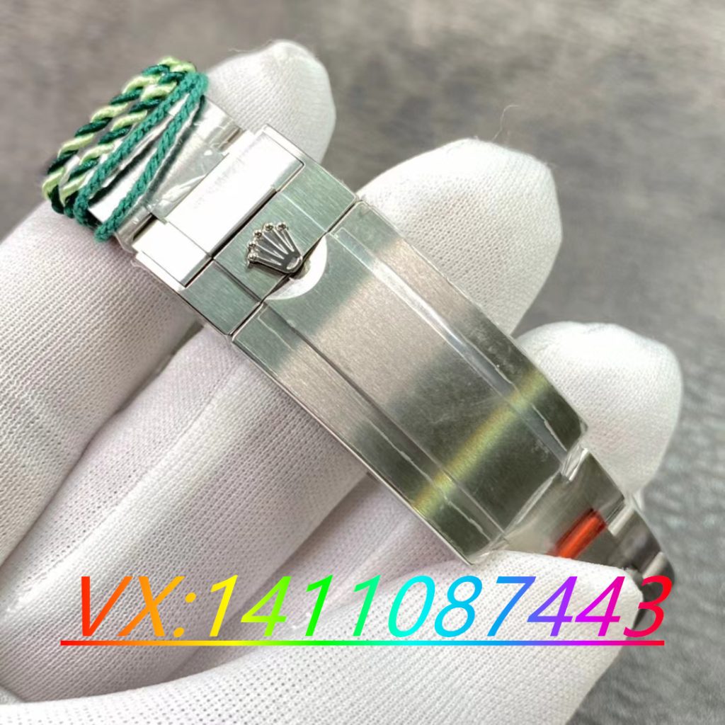 解密VS廠黑水鬼潛航者M126610質量的絕對優勢！