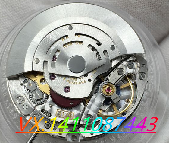 VS廠丹東3135機(jī)芯讓綠水鬼續(xù)航更持久，耐久度出奇制勝！