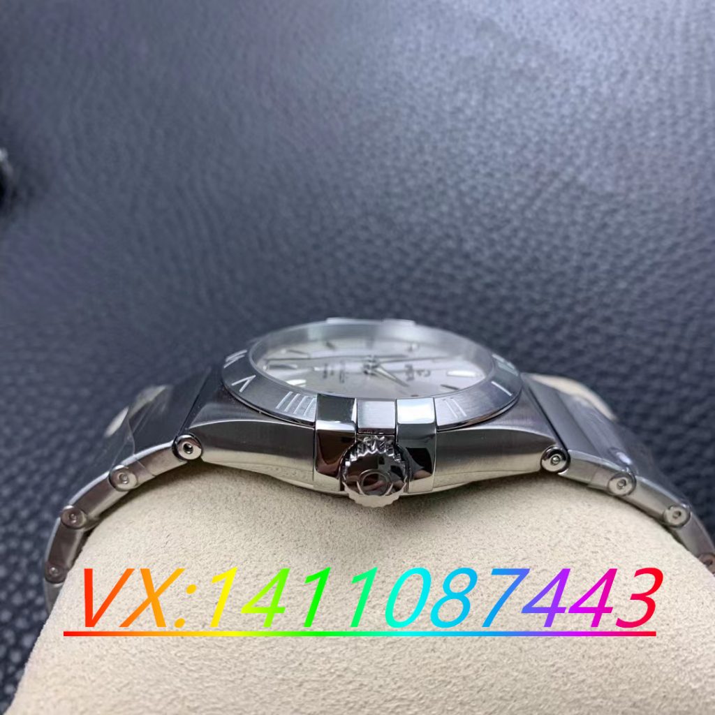 揭秘VS廠歐米茄星座38mm「8500機芯」男款，到底值不值得入手？