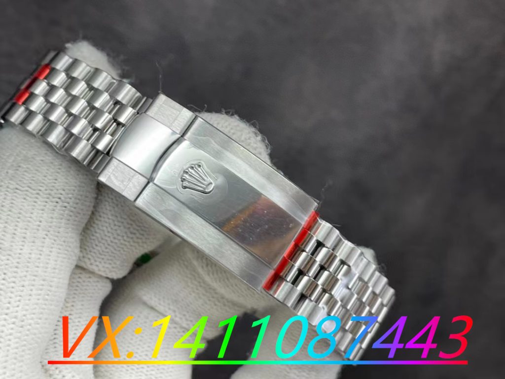 VS廠勞力士日志36mm黑盤復(fù)刻腕表值得入手嗎？