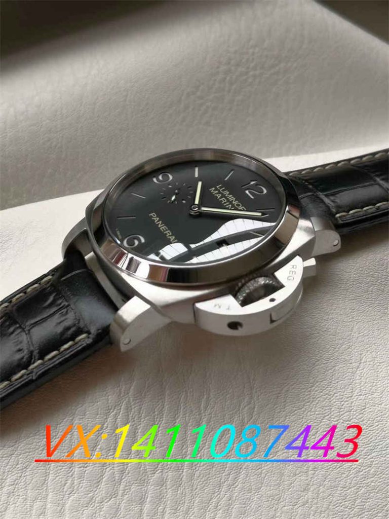 VS廠沛納海PAM00312搭載P9000一體化復刻機芯怎么樣？讓我們來一探究竟