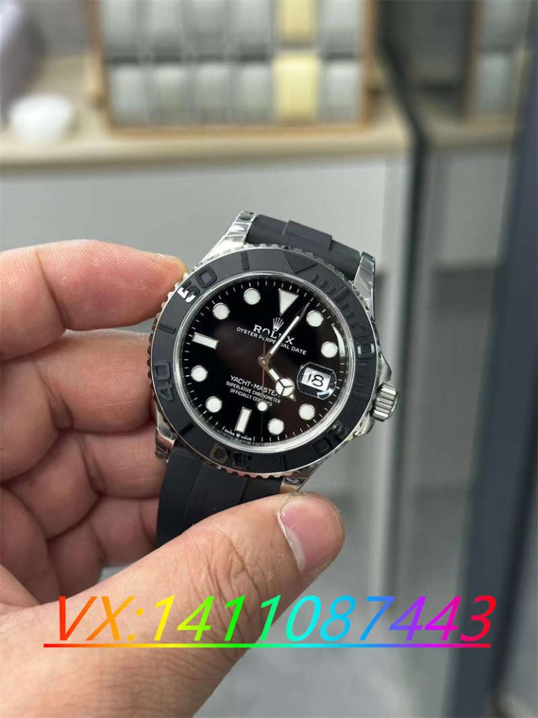 VS廠白金游艇是否值得入手？VS廠勞力士白金游艇還原度細節大揭秘！