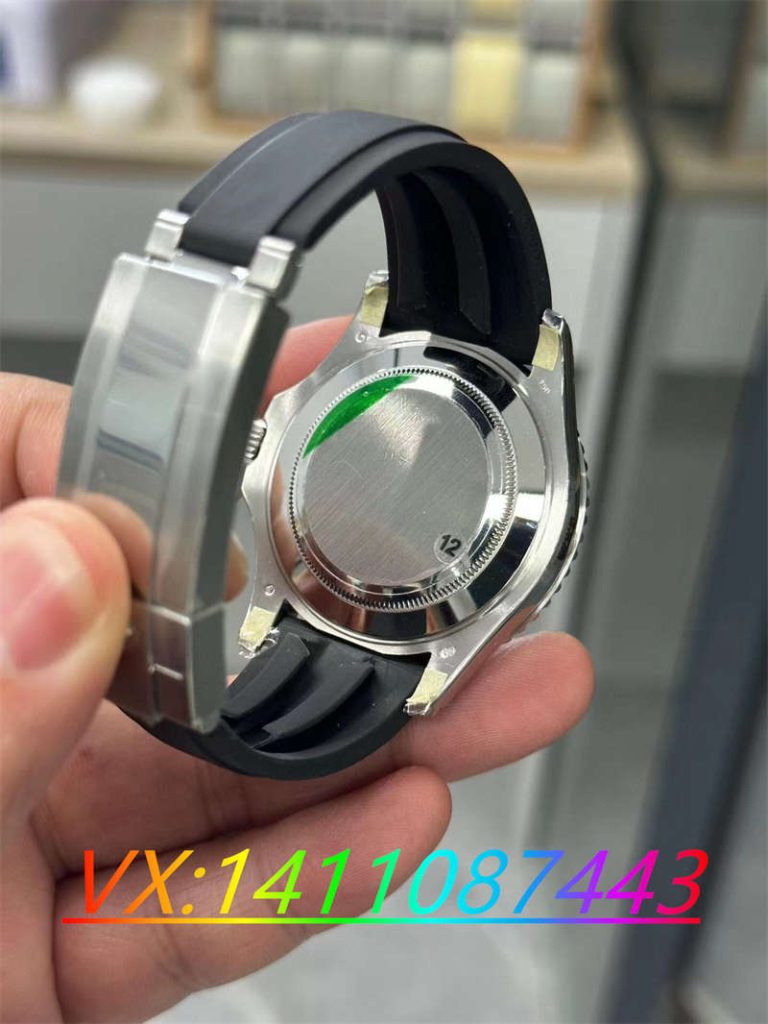 VS廠白金游艇是否值得入手？VS廠勞力士白金游艇還原度細節大揭秘！