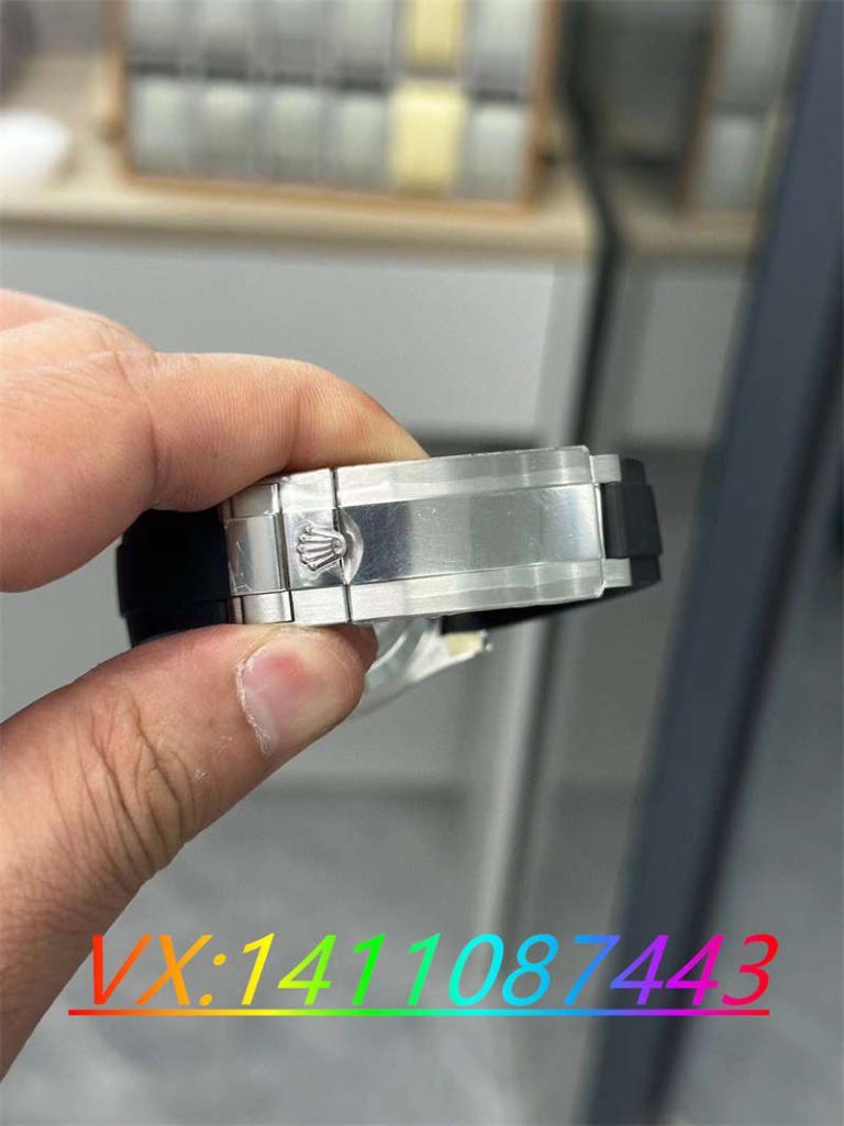 VS廠白金游艇是否值得入手？VS廠勞力士白金游艇還原度細節大揭秘！