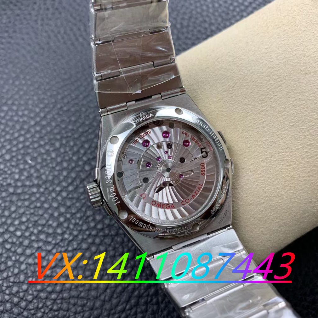 VS廠歐米茄星座8500一體機芯：值得入手嗎？
