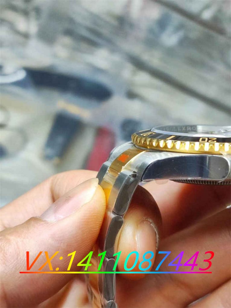 VS廠間金水鬼手表如何？值得入手嘛