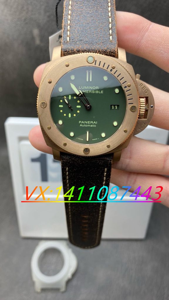 VS廠沛納海382青銅手表怎么樣？在哪里可以買到？