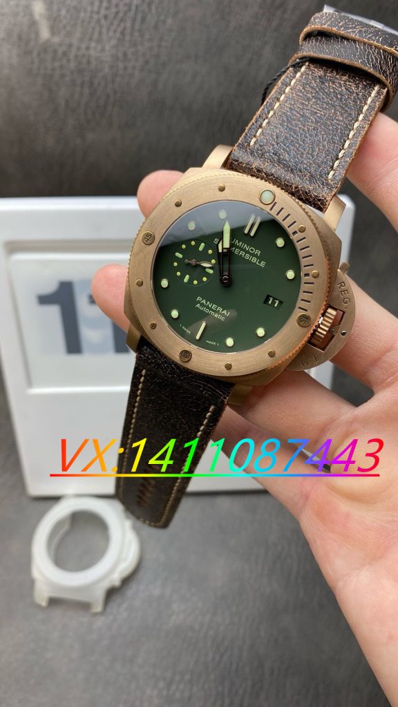 VS廠沛納海382青銅手表怎么樣？在哪里可以買到？