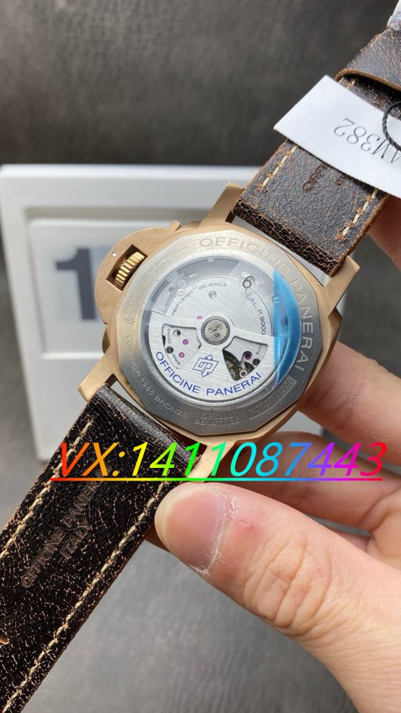 VS廠沛納海382青銅手表怎么樣？在哪里可以買到？