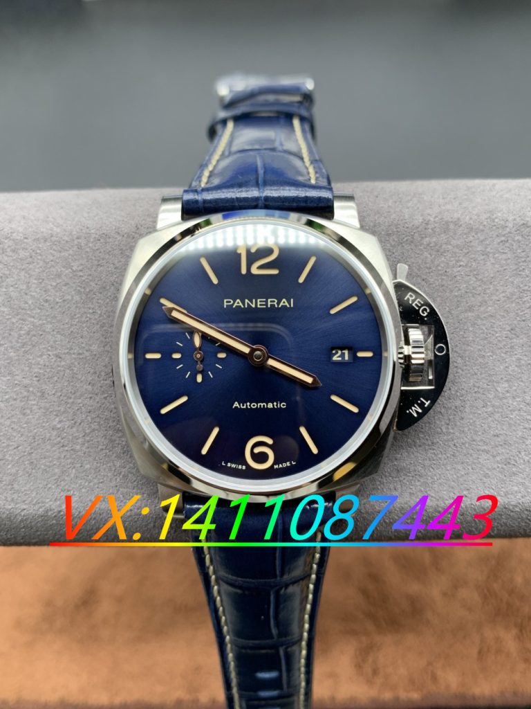 VS廠沛納海927藍(lán)盤(pán)會(huì)不會(huì)一眼假？