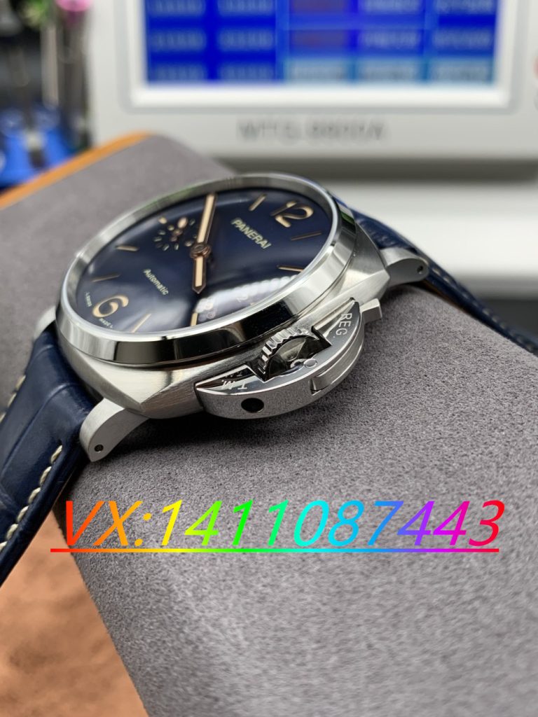 VS廠沛納海927藍(lán)盤(pán)會(huì)不會(huì)一眼假？