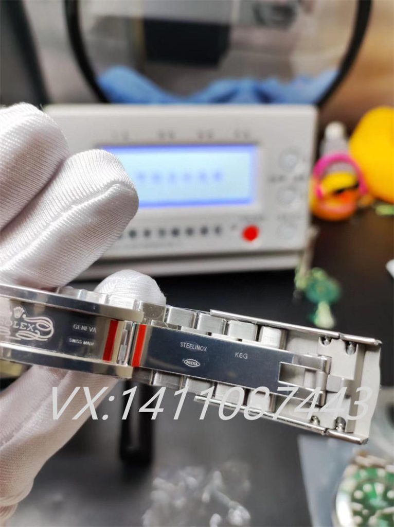 VS廠勞力士日志薄荷綠搭配丹東3235機芯如何？