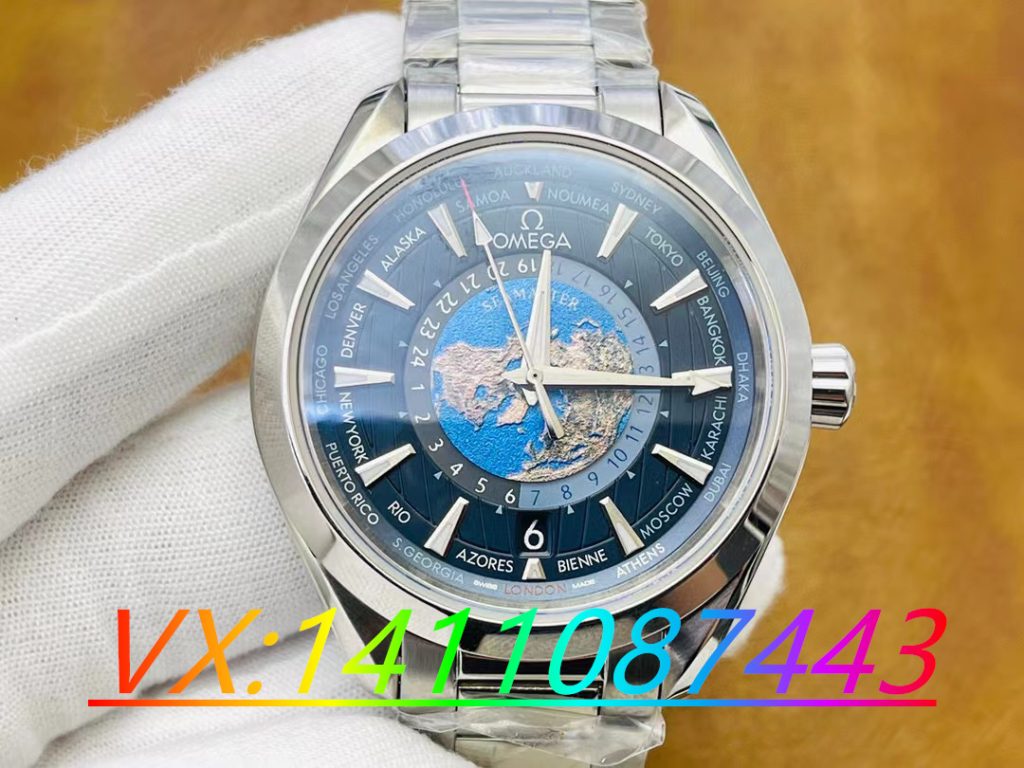 VS廠歐米茄海馬世界時(shí)做工細(xì)節(jié)怎么樣？