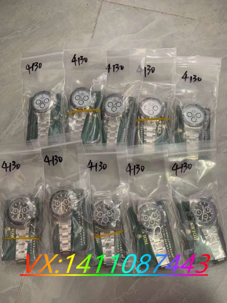 VS廠迪通拿丹東4130機(jī)芯對(duì)比C廠如何？