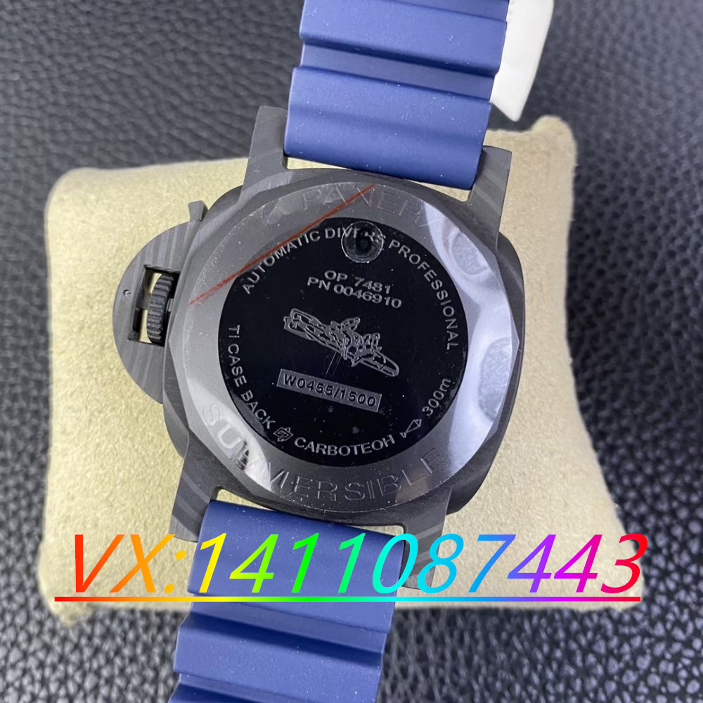 VS廠沛納海1232復(fù)刻表值得入手嗎？