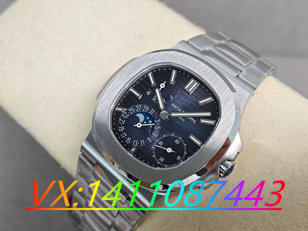 ZF廠百達翡麗5712腕表重量以及厚度參數(shù)鑒賞