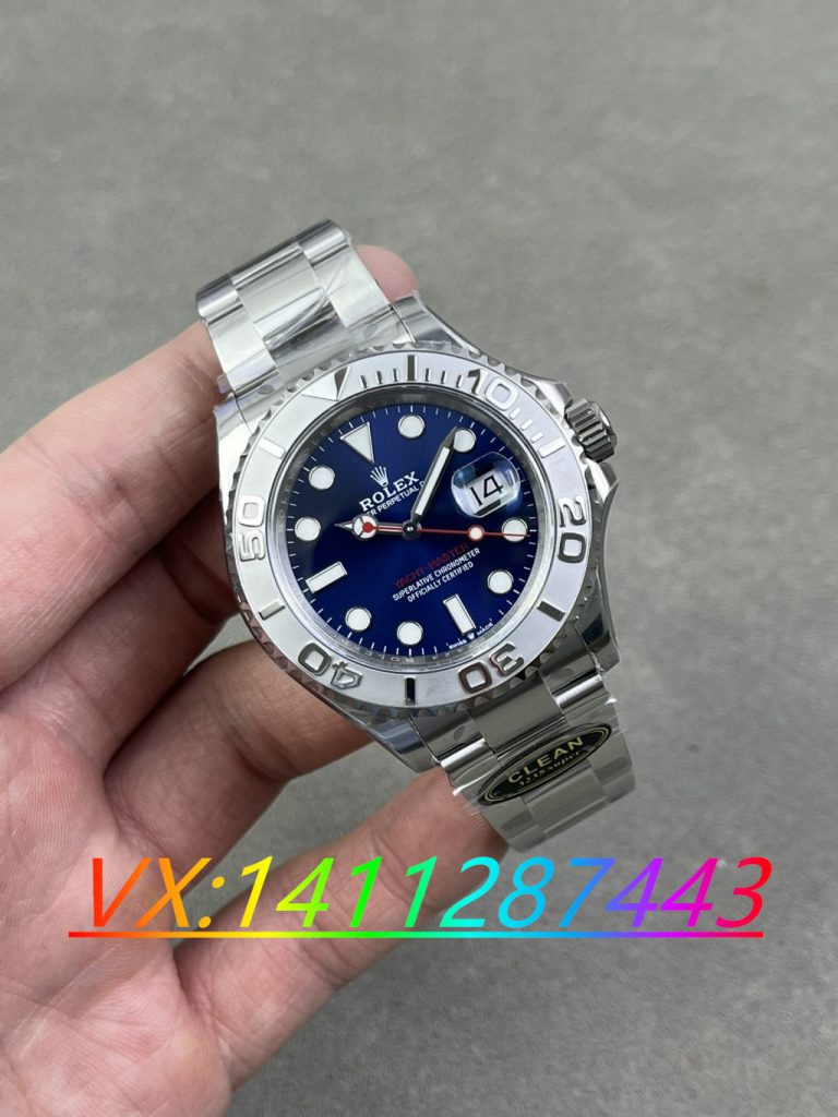 Clean廠C廠勞力士藍游艇搭載3235機芯表現(xiàn)如何?