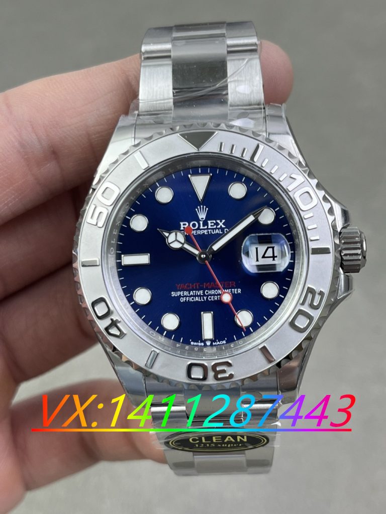 Clean廠C廠勞力士藍游艇搭載3235機芯表現(xiàn)如何?