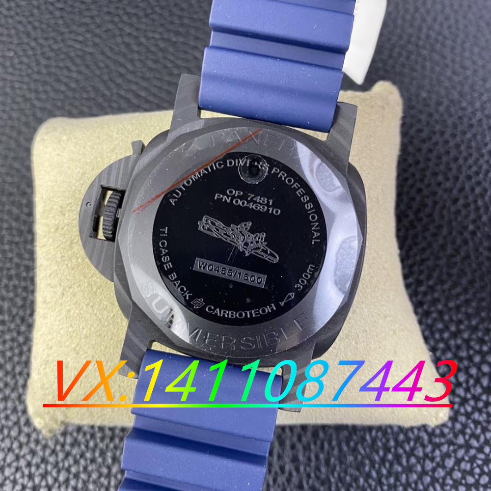 VS廠沛納海1232復(fù)刻表值得入手嗎？