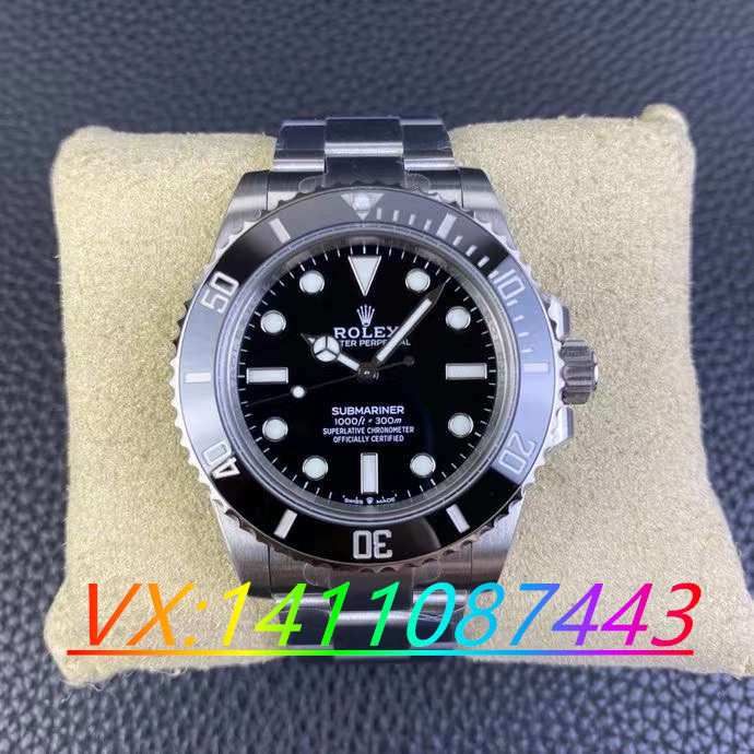 VS廠黑水鬼辨別——黑水鬼鐳射皇冠在正六點(diǎn)嗎?