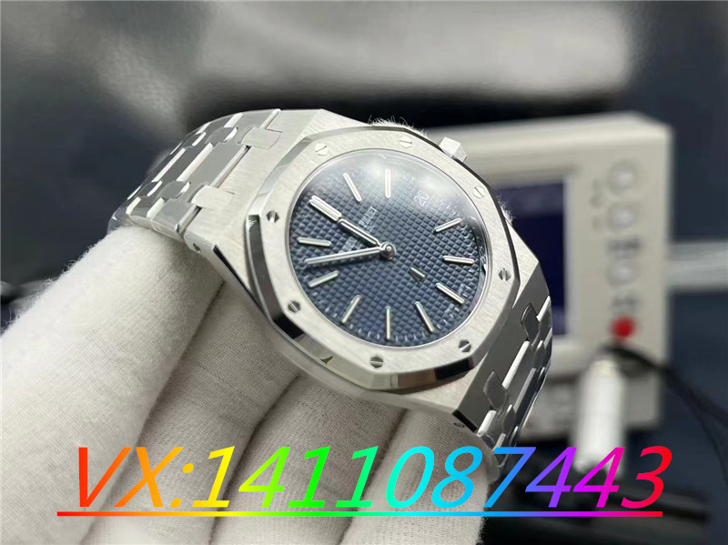 ZF廠全新鋼王愛彼超薄16202ST復刻腕表評測！