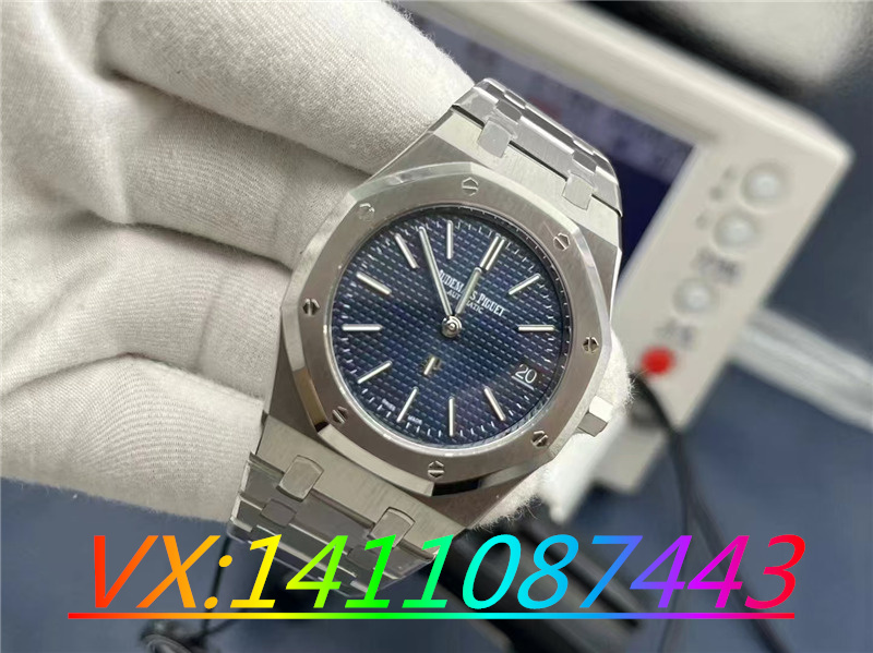 ZF廠全新鋼王愛彼超薄16202ST復刻腕表評測！
