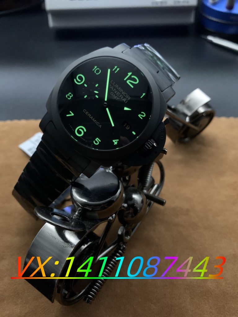 VS廠沛納海438陶瓷是否值得入手？(教你如何走出購表盲區)