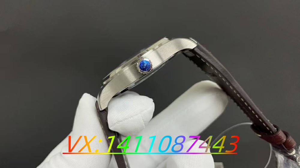 V7工廠萬國(guó)馬克二十飛行員復(fù)刻表深度剖析