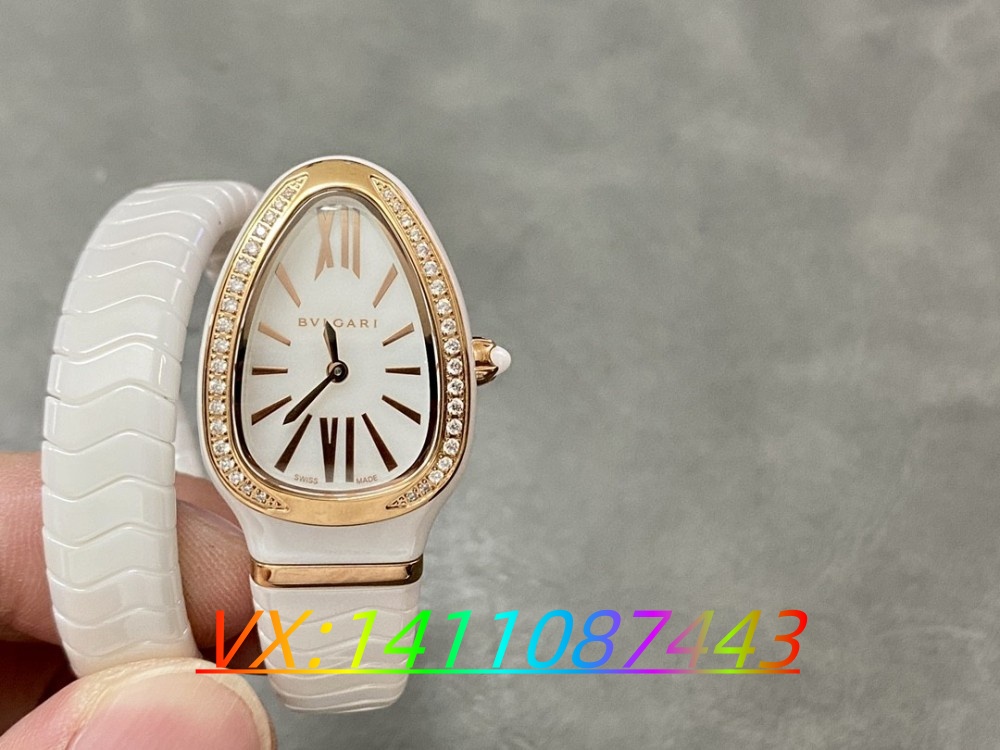 BV廠寶格麗蛇形女表質量怎么樣？
