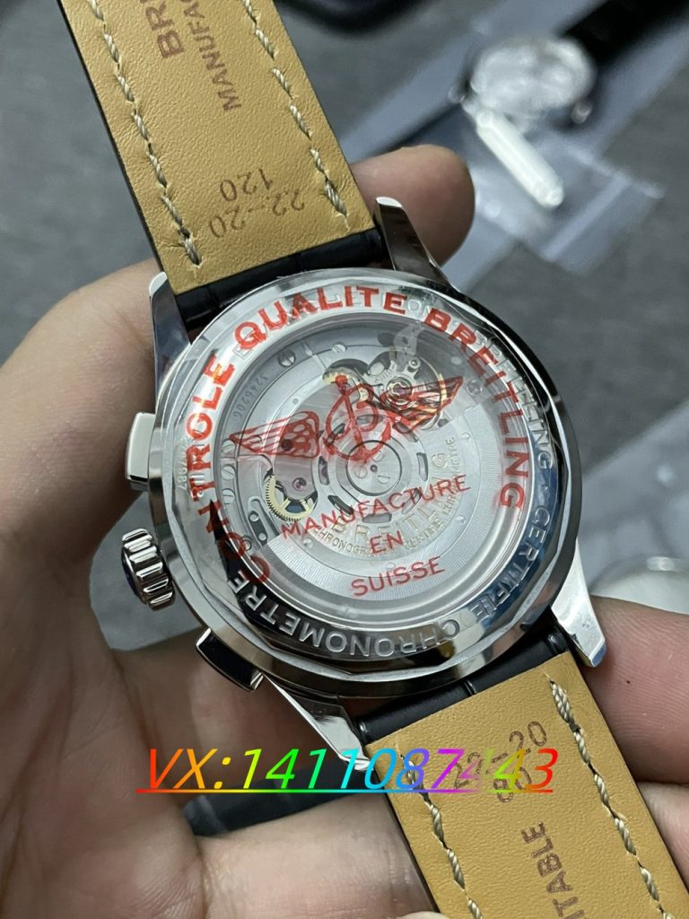 GF廠百年靈璞雅系列B01計時綠盤做工深度評測