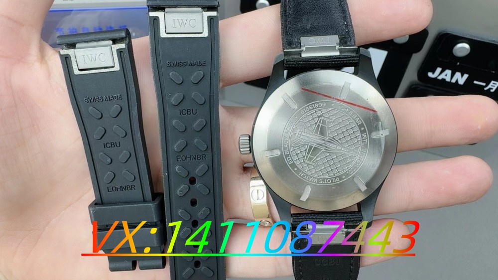 M+廠萬(wàn)國(guó)飛行員黑桃A9039機(jī)芯做工實(shí)拍測(cè)評(píng)