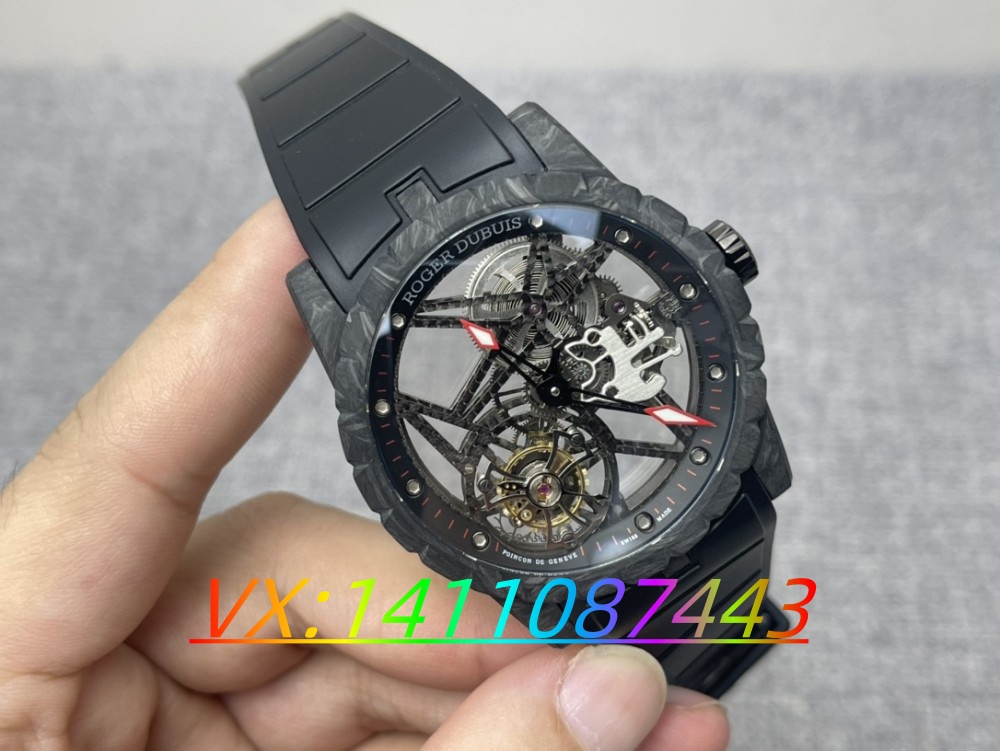 BBR廠羅杰杜彼陀飛輪V4版深度評測:是否值得入手？