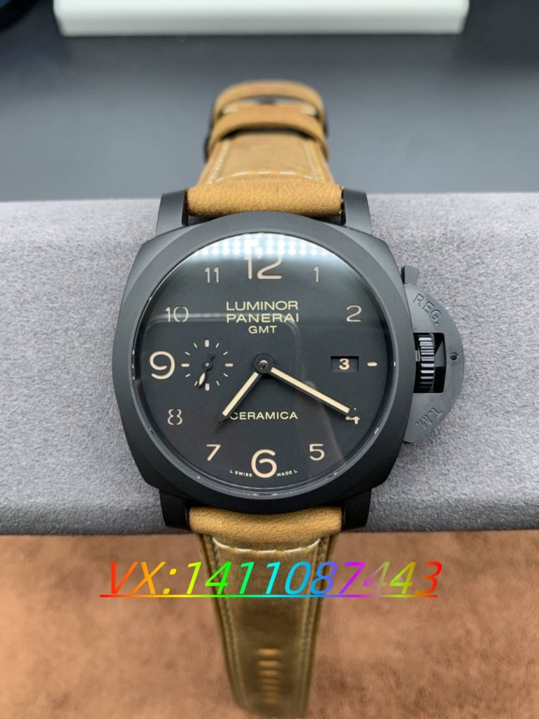 VS廠沛納海441與正品對比評測:是否一眼假？?
