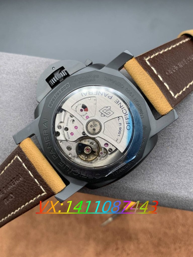 VS廠沛納海441與正品對比評測:是否一眼假？?