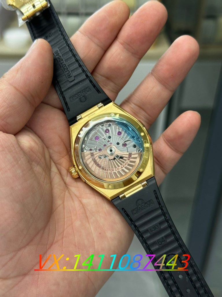 VS廠歐米茄五代星座全金黑款搭載8901機(jī)芯拆機(jī)詳測