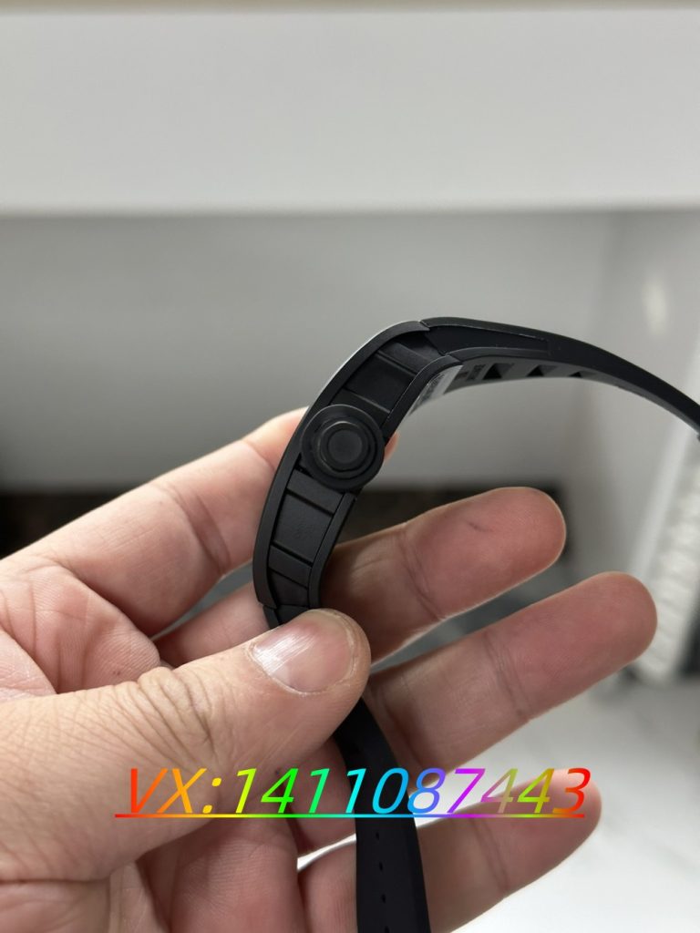 探秘BBR廠理查德米勒RM055一體機(jī)芯腕表:卓越工藝與超凡魅力的交融