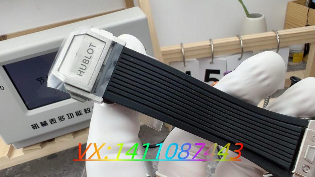 BBF廠大爆炸鈦材質(zhì)做工評測:細節(jié)之處見真章?